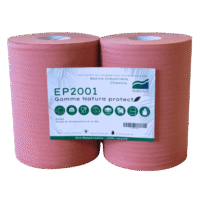 Revendeurs - EP2001 - Bobines de 1,7kg - 2 plis - T1000 - 26x30cm
