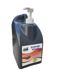 Revendeurs - SA0010 - Gel microbille Eurogel rouge