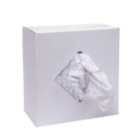 Chiffon drap de blanchisserie polycoton