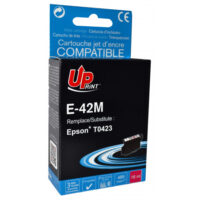 UPrint E-42M M CARTOUCHE COMPATIBLE AVEC EPSON T043 - T0423