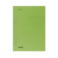 Chemise en carte à lamelle A4 - Vert