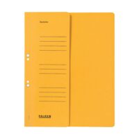 Chemise à oeillet A4 1/2 VD KH - Jaune