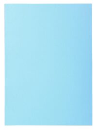 Paquet de 30 sous-chemises SUPER 60 - 22x31cm - Couleurs assorties