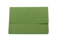 Chemise à poche 250g Folio vert - Vert