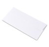 Enveloppe DL Conqueror Laid Brillant White 120g/m² Boîte de 500 pièces – Image 7