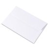 Enveloppe C6 Conqueror Laid Brillant White 120g/m² Boîte de 500 pièces – Image 7