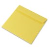 Enveloppe de couleur carrée 170 mm x 170 mm Pop'Set Virgin Pulp Golden 120 g/m² – Image 4