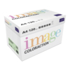 Papier Couleur Forest/Vert A4 120 g/m² Image Coloraction