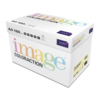 Papier Image Coloraction desert/jaune 160g/m² A4 Carton de 5 paquets
