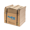 Papier de calage Kraft brun recyclé Ecoline pour PadPak Guardian 280 mm x 380 mm