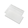 Enveloppe DL Conqueror Laid Diamond White 120g/m² Boîte de 500 pièces