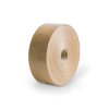 Bande gommée armée brune 130 g/m² 70 mm x 150 m