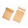 Pochette Papier kraft brun aller-retour 3 soufflets 120 g/m² 350 mm x 450 mm x 80 mm