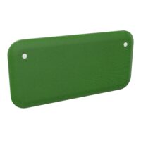 Re-Source panneau Solange frontal-latéral H. 40 cm x L. 80 cm tissu tissu Step bambou