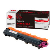 UPRINT TONER COMPATIBLE BROTHER 245-REMPLACE TN245/241 MAGENTA