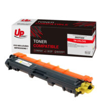 UPRINT TONER COMPATIBLE BROTHER 245-REMPLACE TN245/241 YELLOW