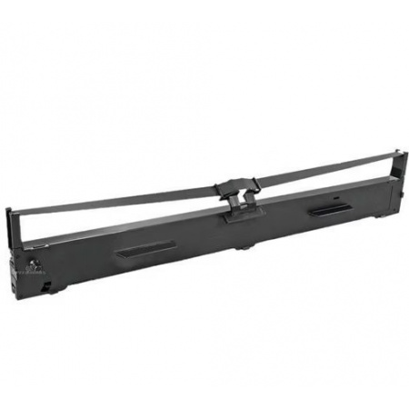 NEUTRE ER890 BK RUBAN POUR IMPRIMANTE MATRICIELLE COMPATIBLE AVEC EPSON C13S015329/C13S015337 – Image 2