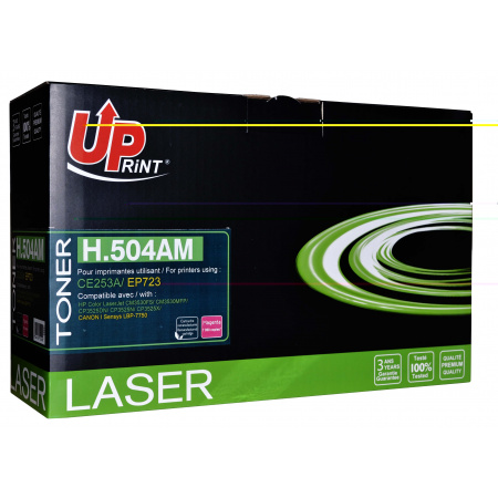 UP-H.504AM-HP 3525/3530/CANON LBP7750-CE253A/EP723-THD-M%#