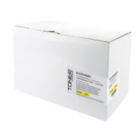 TONER COMPATIBLE HP 410A-REMPLACE CF412A/046A JAUNE