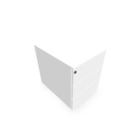 Caisson mobile métal lisse blanc L. 42 x P. 53,3 x H. 50,5 cm - top métal - 3 tiroirs plats