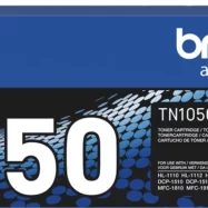 BROTHER Kit toner Noir TN1050