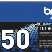 BROTHER Kit toner Noir TN1050