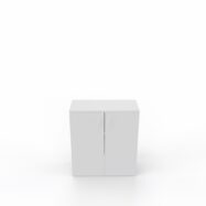 ARMAND ARM MELA 2PB L1000 H1135 P432 TOP ASSORTI AU CORPS - PTE BATT.SOFT CLOS