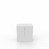 ARMAND ARM MELA 2PB L1000 H1135 P432 TOP ASSORTI AU CORPS - PTE BATT.SOFT CLOS