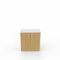 ARMAND ARM MELA 2PB L1000 H1135 P432 TOP ASSORTI AU CORPS - PTE BATT.SOFT CLOS