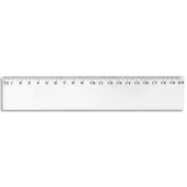 WONDAY Règle plate 20cm