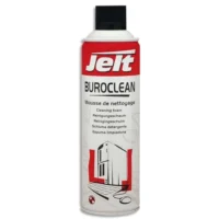 JELT Aérosol BUROCLEAN 650ml 006311