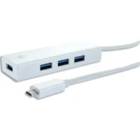 MOBILITY LAB Hub 4 ports USB-C HIGH SPEED 3.0 ML308487