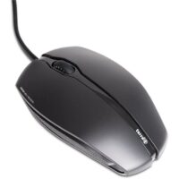 TERRA souris 1000 filaire USB noir