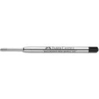 FABER CASTELL Recharge G2 BALLPEN XB, encre Noir