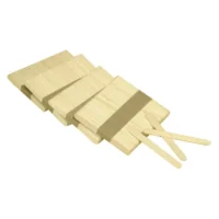 GRAINE CREATIVE Sachets de 300 batonnets esquimaux / longuer 93 mm