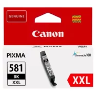 CANON Cartouche Jet d'encre 581 Noir XXL 1998C001