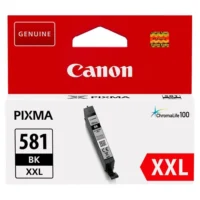 CANON Cartouche Jet d'encre 581 Noir XXL 1998C001