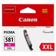 CANON Cartouche Jet d'encre 581 Magenta XXL 1996C001