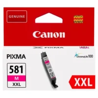 CANON Cartouche Jet d'encre 581 Magenta XXL 1996C001