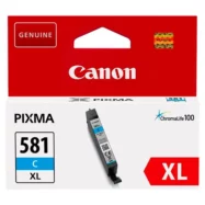 CANON Cartouche Jet d'encre 581 Cyan XL 2049C001