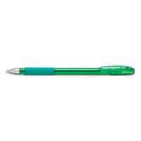 PENTEL Stylo à bille IFEEL IT à capuchon 0,7mm. Encre Verte.