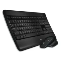 LOGITECH Ensemble clavier souris sans fil MX900 920-008874