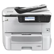 EPSON Multifonction Jet d'encre couleur A4/A3 4 en 1 recto verso WF-C8610DWF C11CG69401