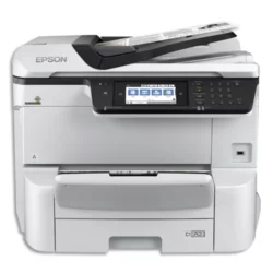EPSON Multifonction Jet d'encre couleur A4/A3 4 en 1 recto verso WF-C8610DWF C11CG69401