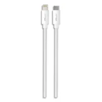 PNY Câble Type-C vers Lightning™ 1,20M BLC C-TC-LN-W01-04