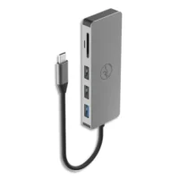 MOBILITY LAB Hub Adaptateur USB-c 7 en 1 ML301273