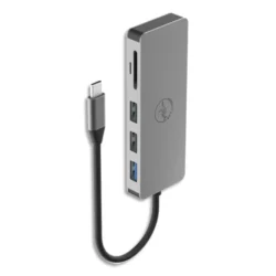 MOBILITY LAB Hub Adaptateur USB-c 7 en 1 ML301273