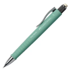 FABER CASTELL Porte-mine POLY MATIC 0,7mm. Corps Vert menthe