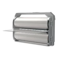 GBC Cartouche de film brillant pour plastifieuse GBC Foton 30, 2x125 microns, 150 feuilles, A4