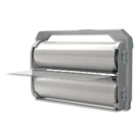 GBC Cartouche de film brillant pour plastifieuse GBC Foton 30, 2x125 microns, 150 feuilles, A4